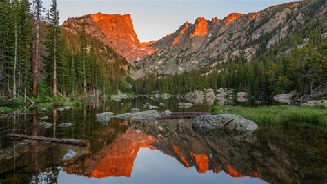 Summer guide to visiting Rocky Mountain National Park